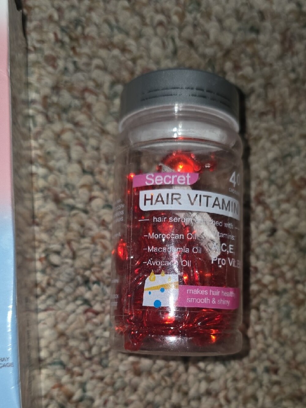 Eelhoe 100% Unrefined Batana Oil Hair Treatment (Brown) - Picture 4 of 4